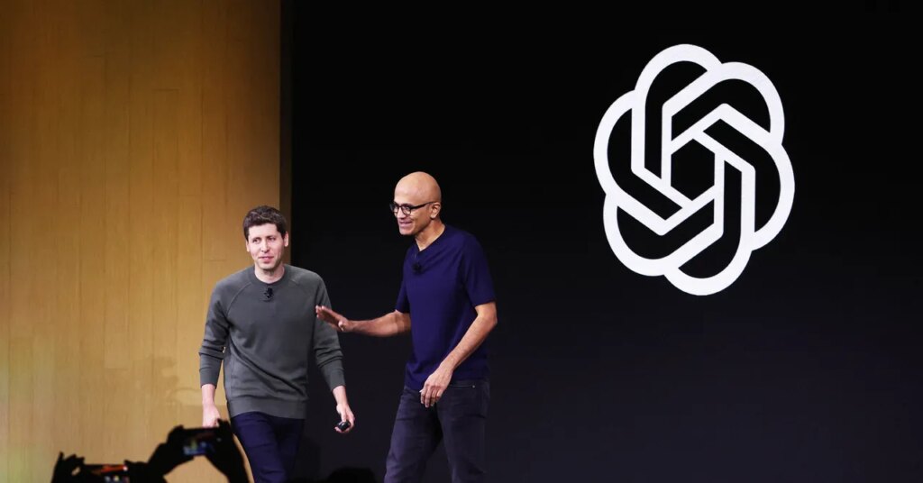 Musk v. Altman Evidence Shows What Microsoft Executives Thought of OpenAI Musk v. Altman Evidence Shows What Microsoft Executives Thought of OpenAI