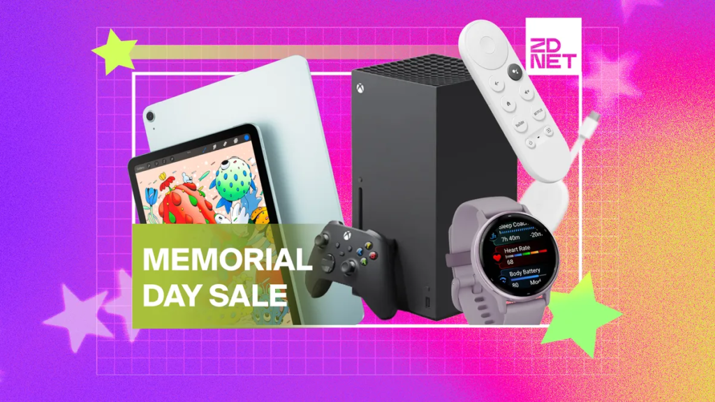 My favorite early Memorial Day deals: Save big on laptops, tablets, and more My favorite early Memorial Day deals: Save big on laptops, tablets, and more