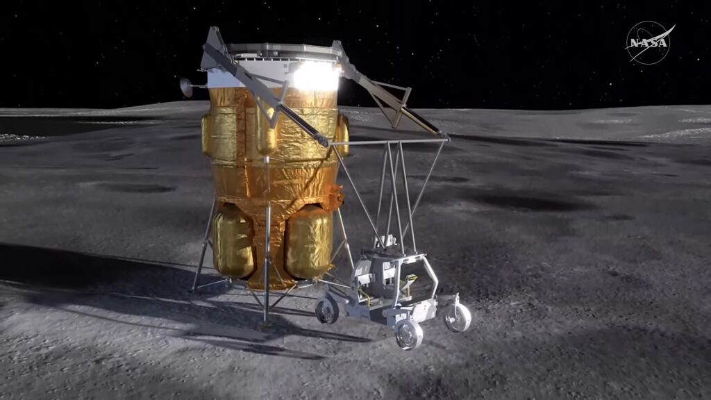 NASA taps Blue Origin to deliver rovers for Moon Base initiative – GeekWire NASA taps Blue Origin to deliver rovers for Moon Base initiative – GeekWire