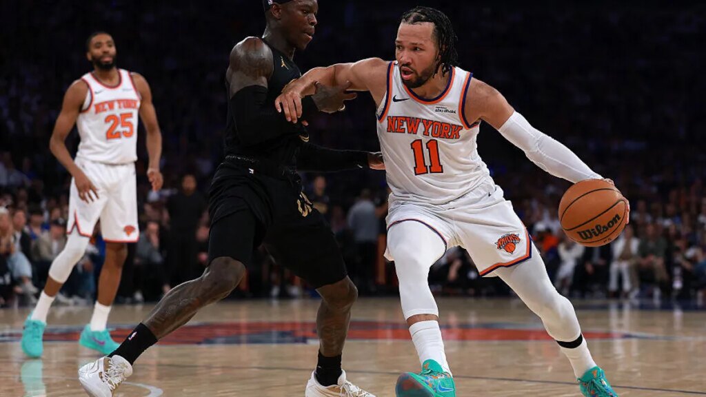 NBA Playoffs 2026: How to Watch Knicks vs. Cavs, Spurs vs. Thunder in the Conference Finals NBA Playoffs 2026: How to Watch Knicks vs. Cavs, Spurs vs. Thunder in the Conference Finals