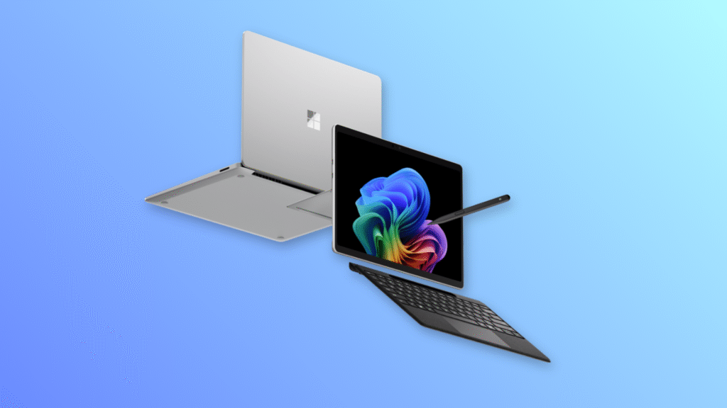 New Microsoft Surface for Business PCs pair Panther Lake chips with as little as 8GB of RAM — 13-inch Surface Laptop goes light on memory but still starts at $1,299 Microsoft's latest Intel-powered Surface for Business devices