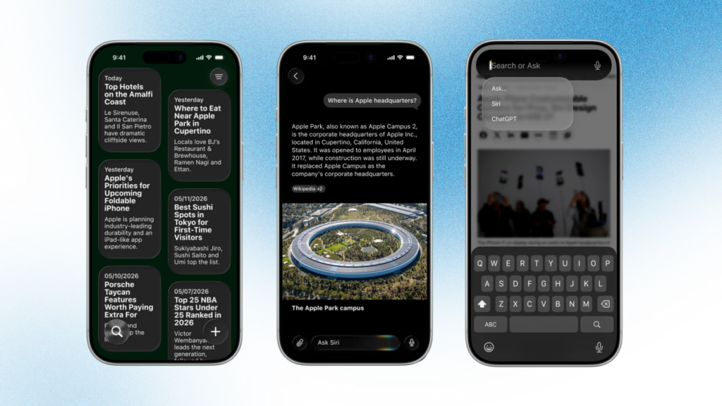 New Siri Leak Shows Just How Well Apple Could Rival ChatGPT, Gemini New Siri Leak Shows Just How Well Apple Could Rival ChatGPT, Gemini