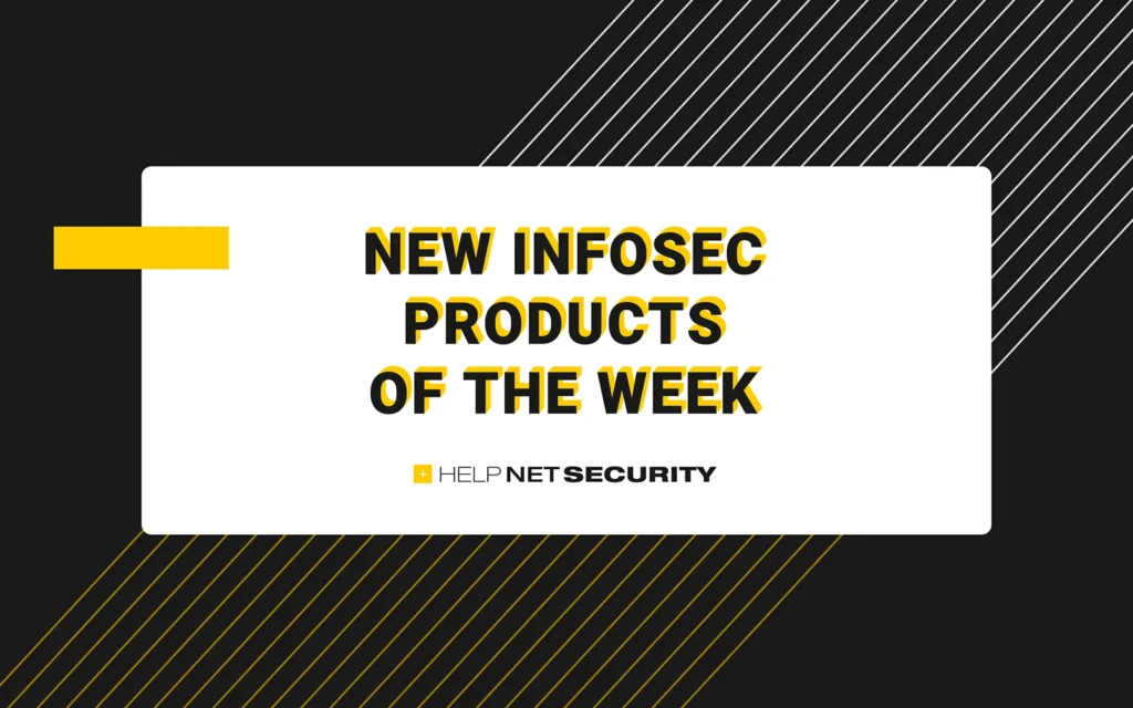 New infosec products of the week: July 3, 2026 New infosec products of the week: May 22, 2026