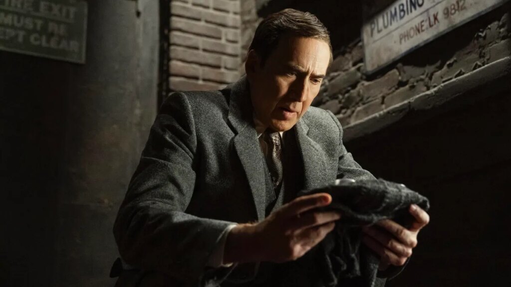 Nicolas Cage’s ‘Spider-Noir’: How to Watch the Premiere on Prime Video spider noir