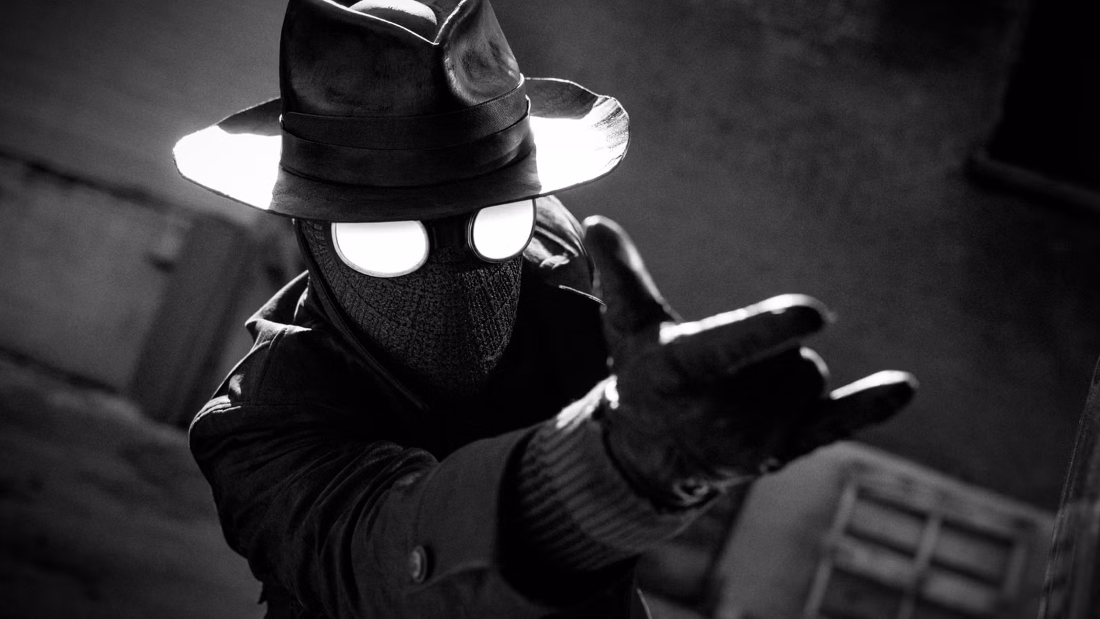 Nicolas Cage’s Spider-Noir hits Prime Video tonight—and critics are calling it ‘Cage at his best’ Nicolas Cage's Spider-Noir hits Prime Video tonight—and critics are calling it 'Cage at his best'