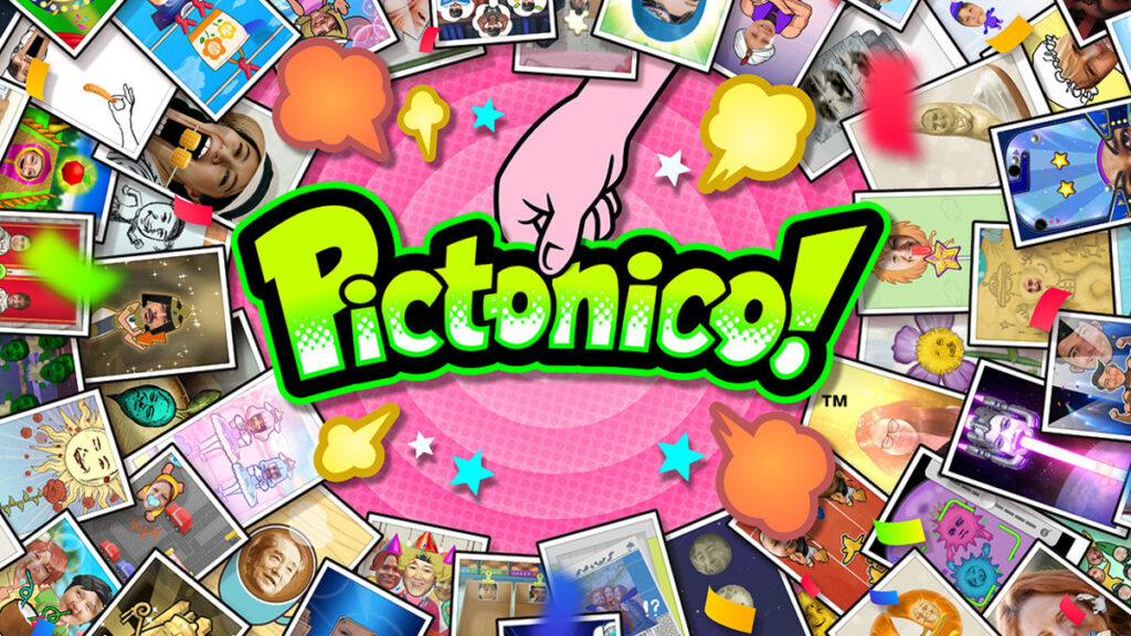 Nintendo is back on mobile, and it wants to turn your selfies into minigames Pictonico 5