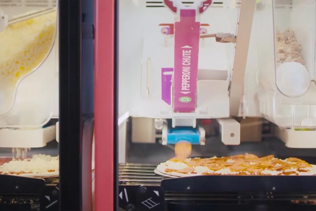 Oops! Domino’s-Partnered Robotics Startup That Was Supposed to Put Human Pizza Chefs Out of a Job Just Shut Down Oops! Domino's-Partnered Robotics Startup That Was Supposed to Put Human Pizza Chefs Out of a Job Just Shut Down