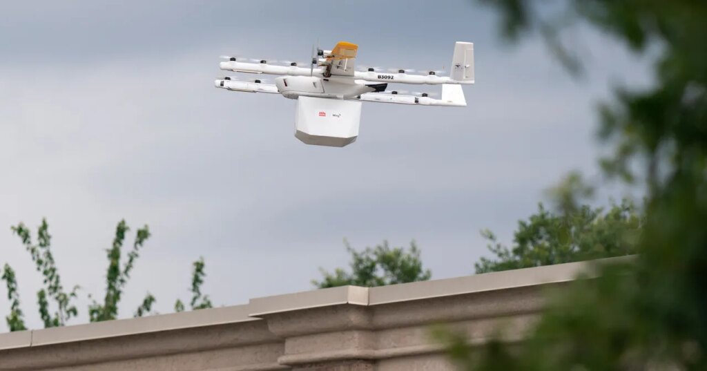 Papa Johns Is Getting Into Drone Delivery—but Not for Pizza Papa Johns Is Getting Into Drone Delivery—but Not for Pizza