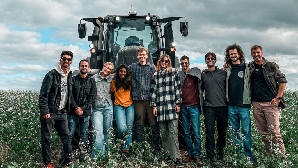 Perplant raises €1 million to equip tractors with AI “eyes” to cut herbicide use and boost profits for farmers Perplant raises €1 million to equip tractors with AI "eyes" to cut herbicide use and boost profits for farmers