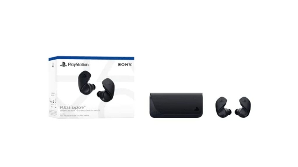 PlayStation Pulse Explore buds drop to their all-time low price! PlayStation Pulse Explore Wireless Earbuds - Midnight Black