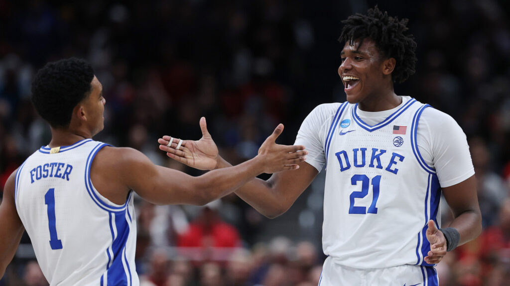 Prime Video Will Stream Three Duke Basketball Games Next Season Prime Video Will Stream Three Duke Basketball Games Next Season