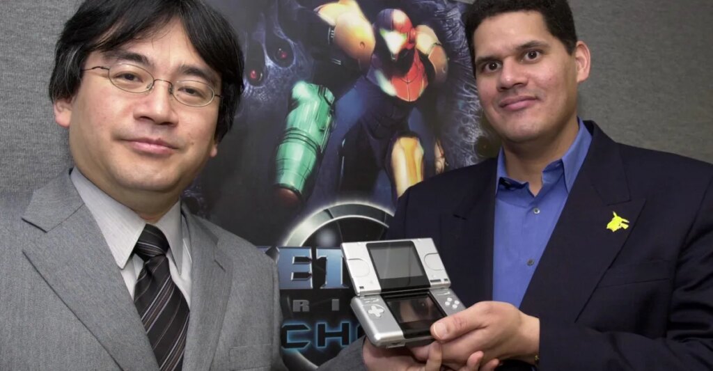 Reggie Fils-Aimé says Amazon once asked Nintendo to break the law Reggie Fils-Aimé says Amazon once asked Nintendo to break the law
