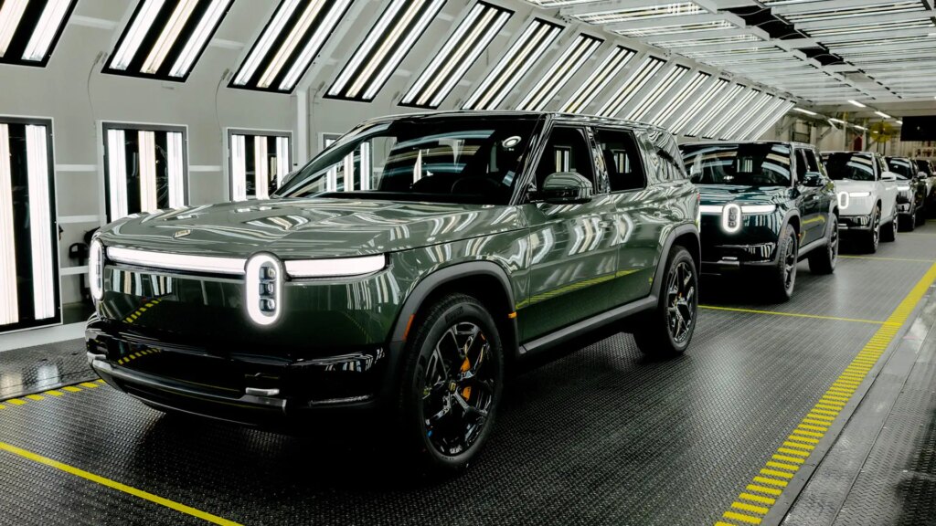 Rivian Just Announced When Customer Deliveries of Its R2 SUV Will Begin