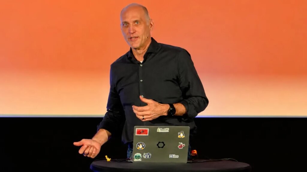 Rust will save Linux from AI, says Greg Kroah-Hartman Rust will save Linux from AI, says Greg Kroah-Hartman