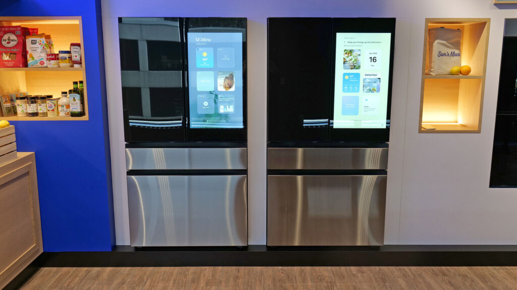 Samsung’s Bespoke Update Is Big Step Towards A Useful AI For Your Fridge Samsung's Bespoke Update Is Big Step Towards A Useful AI For Your Fridge