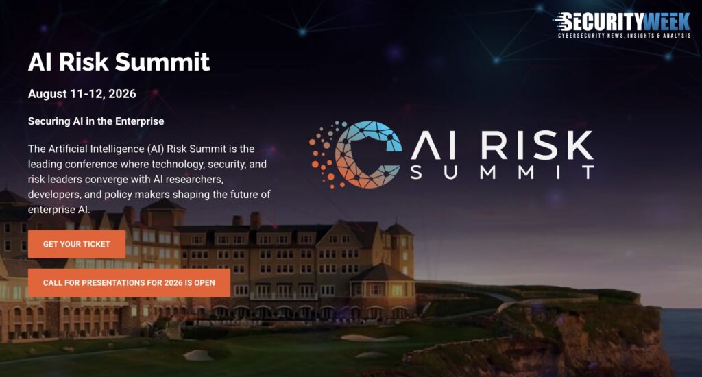 SecurityWeek to Host AI Risk Summit August 11-12 at the Ritz-Carlton, Half Moon Bay AI Risk Summit