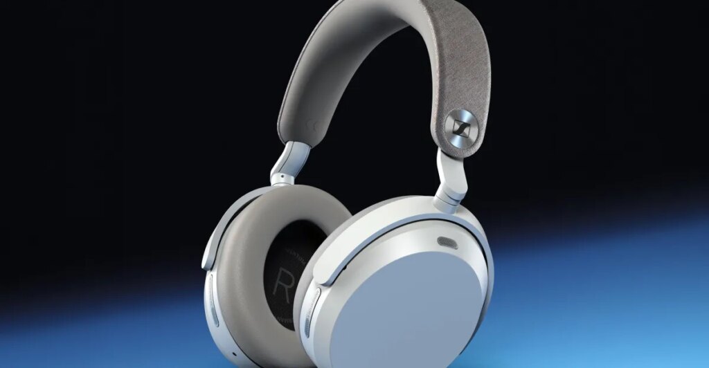 Sennheiser’s Momentum 5 headphones have upgraded ANC and a replaceable battery Sennheiser’s Momentum 5 headphones have upgraded ANC and a replaceable battery