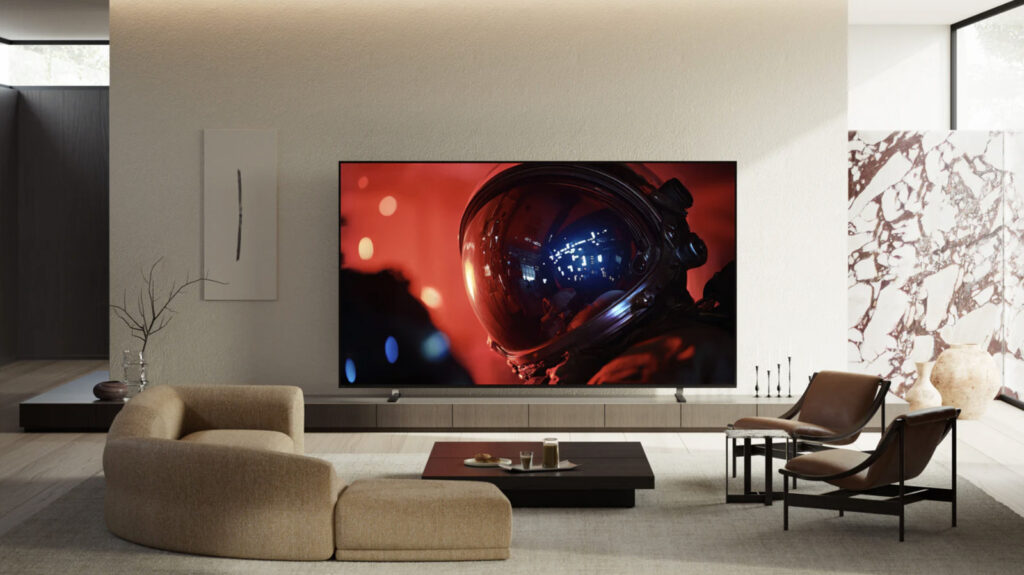 Sony Announces True RGB Bravia TV Lineup Sony Announces True RGB Bravia TV Lineup