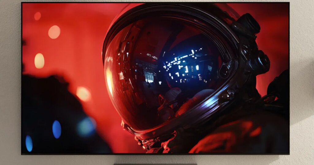 Sony launches True RGB TVs in the Bravia series, and it's the start of a whole new era