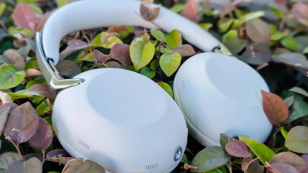 Sony's most premium ANC headphones yet made luxury audio click for me