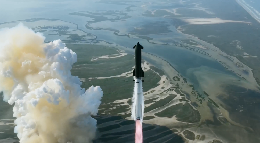 SpaceX launches Starship V3—the world’s most powerful and tallest rocket ever SpaceX launches Starship V3—the world's most powerful and tallest rocket ever