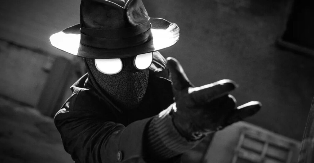 Spider-Noir review: a pulpy joke taken too far Spider-Noir review: a pulpy joke taken too far
