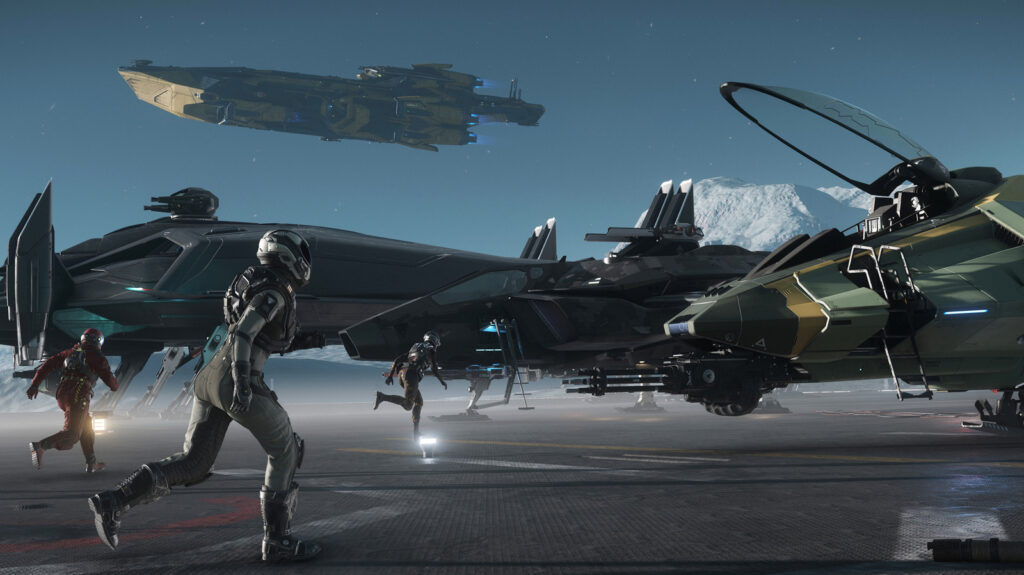 Star Citizen Has Raised $1 Billion, Remains In Early Access After Nine Years Star Citizen Has Raised $1 Billion, Remains In Early Access After Nine Years