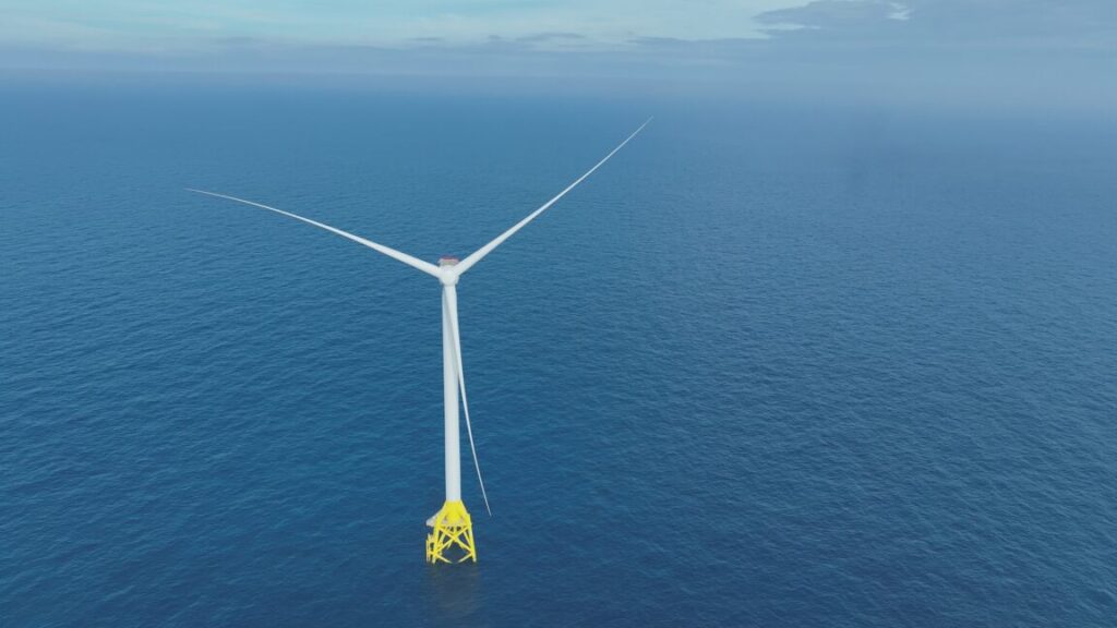 TSMC taps wind power as AI chip demand soars, Taiwan feels energy crunch TSMC taps wind power as AI chip demand soars, Taiwan feels energy crunch