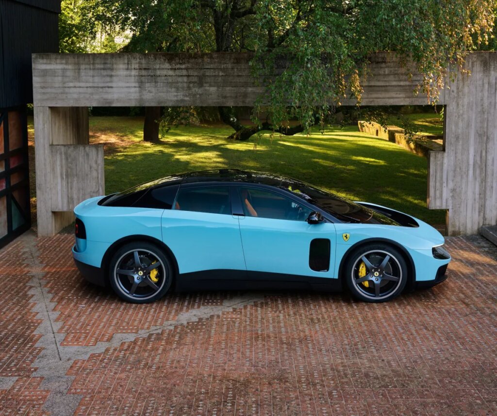 TechCrunch Mobility: It doesn’t matter that people hate the Ferrari Luce The Ferrari Luce EV