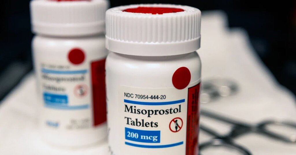 Telehealth Abortion Is Still Possible Without Mifepristone Telehealth Abortion Is Still Possible Without Mifepristone