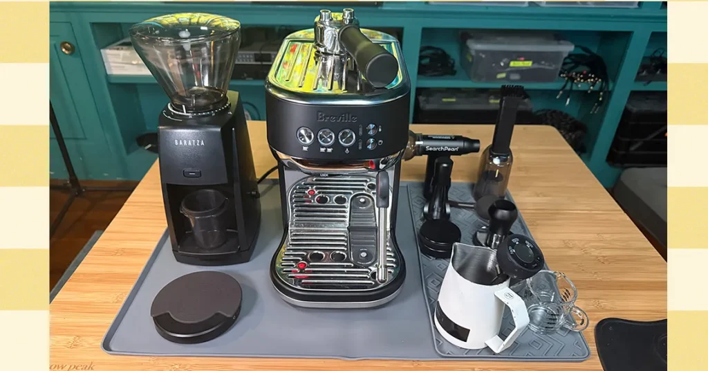 The Best Espresso Accessories for Home Baristas (2026) The Best Espresso Accessories for Home Baristas (2026)