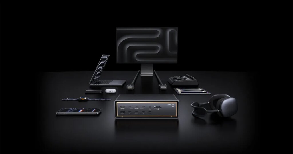The Best Thunderbolt 5 Docks for Mac in 2026