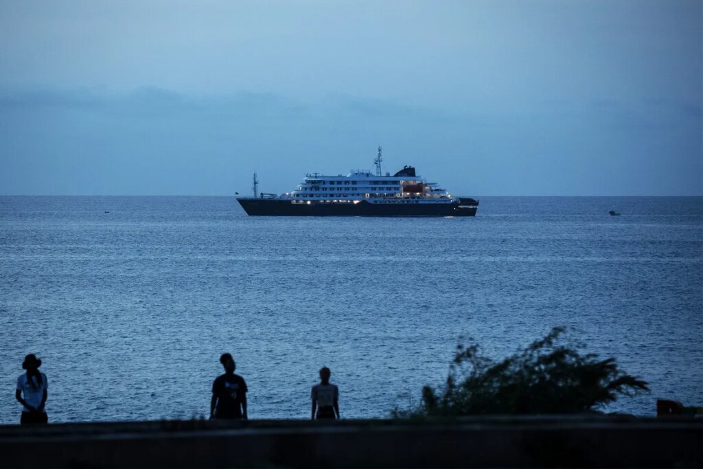 The CDC Fired All Its Cruise Ship Inspectors Before the Hantavirus Outbreak The CDC Fired All Its Cruise Ship Inspectors Before the Hantavirus Outbreak