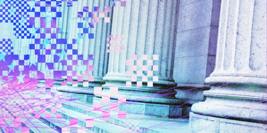 Tech researchers are suing the Trump administration over the future of online safety The Download: online safety's future and climate tech's big pivot