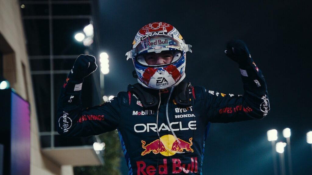 The First F1 Race On Netflix Is This Weekend The First F1 Race On Netflix Is This Weekend