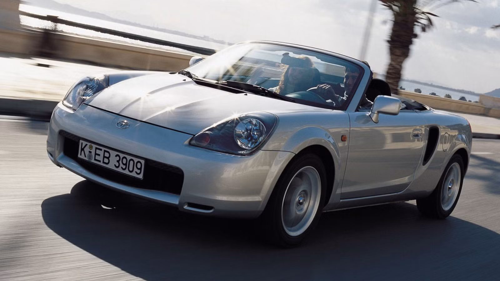 The Japanese sports car people buy once and never sell The Japanese sports car people buy once and never sell