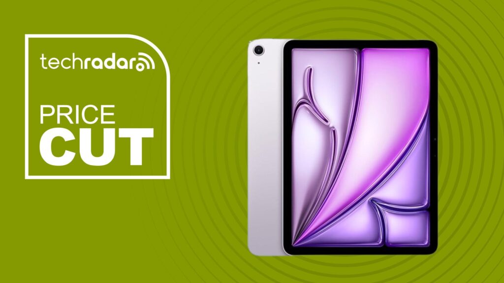 The M4 iPad Air is powerful, but I’d recommend this Apple tablet instead The M4 iPad Air is powerful, but I'd recommend this Apple tablet instead