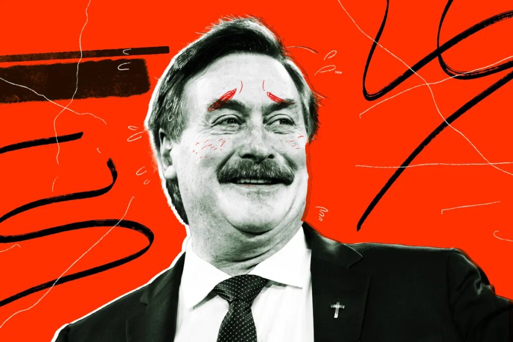 The MyPillow Guy’s Entire Business is Being Held Hostage by Hackers The MyPillow Guy's Entire Business is Being Held Hostage by Hackers