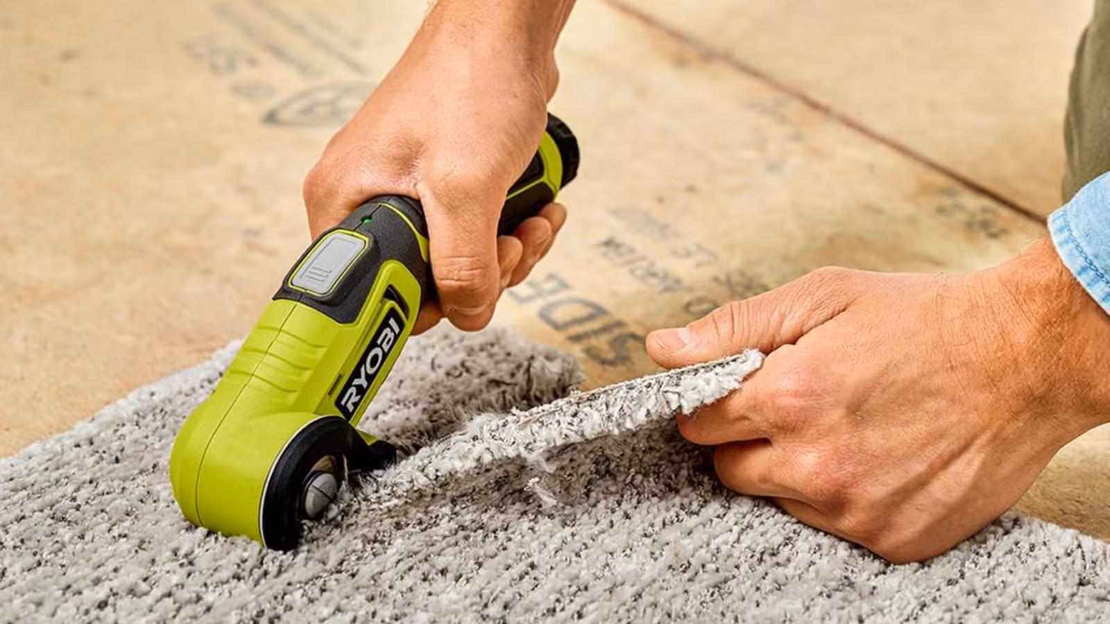The Ryobi tools everyone laughs at (until they actually use them) The Ryobi tools everyone laughs at (until they actually use them)
