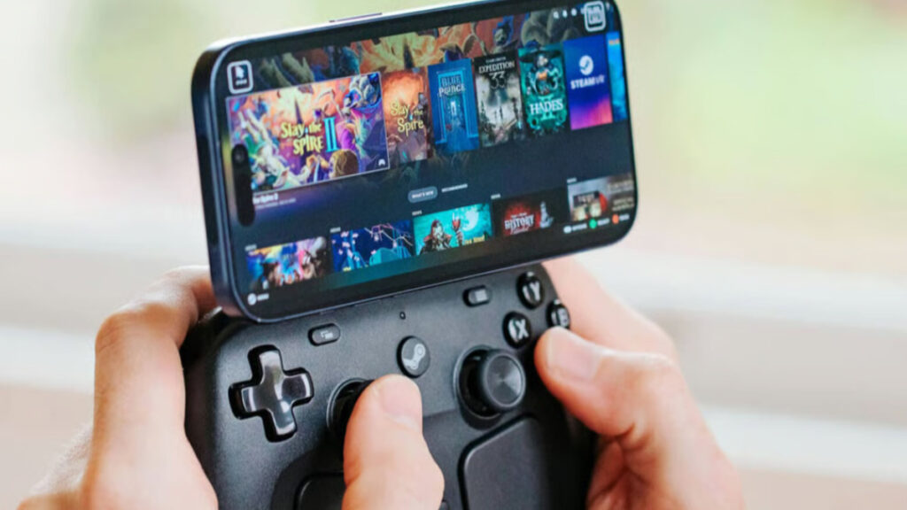 Steam Controller Basegrip