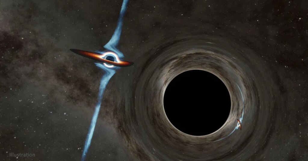 The Universe Is Full of ‘Impossible’ Black Holes. Now Scientists Know Why The Universe Is Full of ‘Impossible’ Black Holes. Now Scientists Know Why