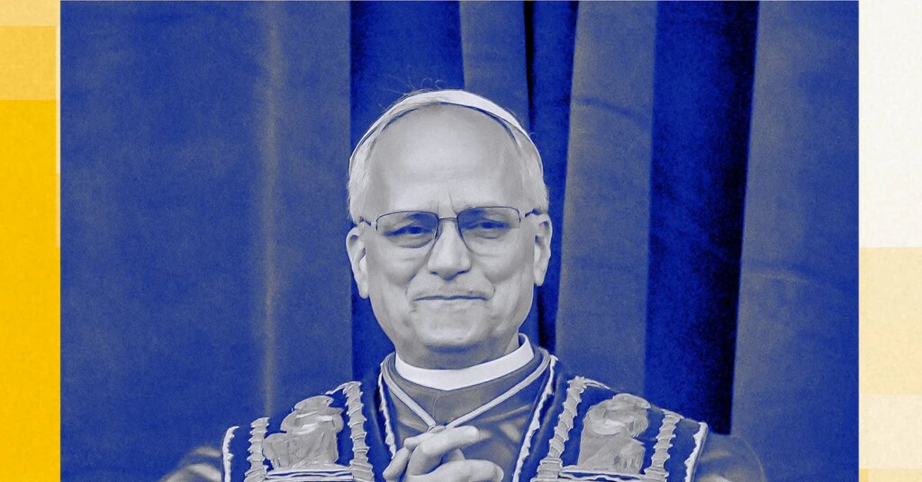 The Vatican’s Man Inside Anthropic