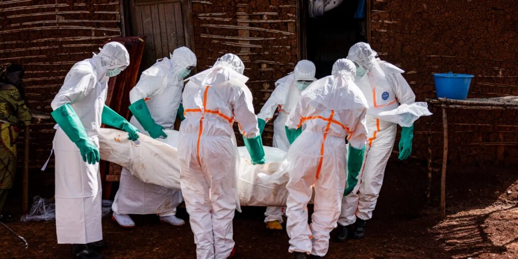 The deadly Ebola outbreak is proving difficult to control