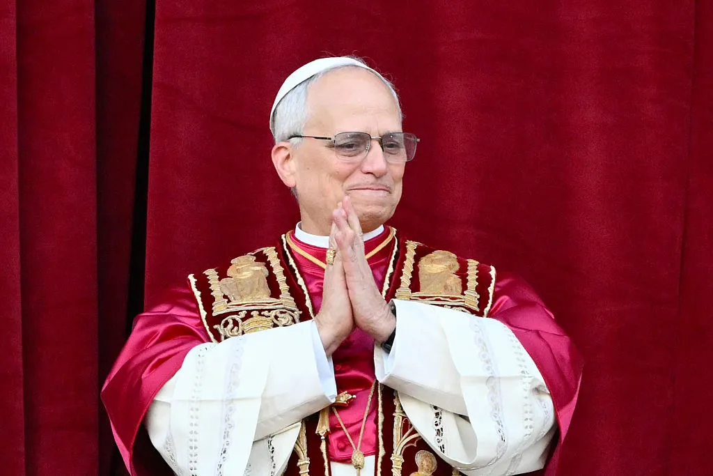 The pope’s AI encyclical isn’t really about AI Pope Leo XIV, Robert Prevost arrives on the main central loggia balcony of the St Peter's Basilica for the first time.