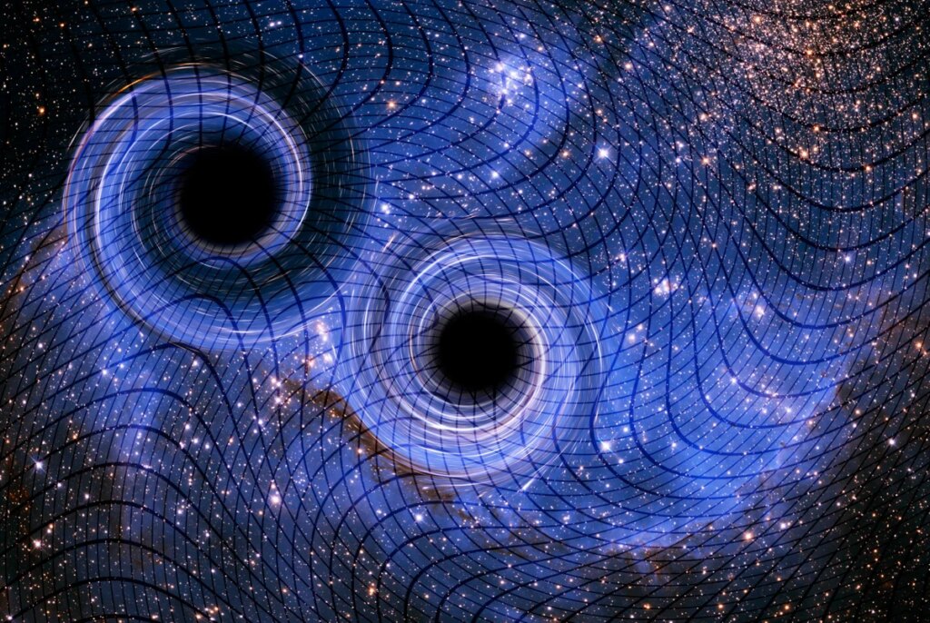 The ‘age of gravitational astronomy’ is here The ‘age of gravitational astronomy’ is here