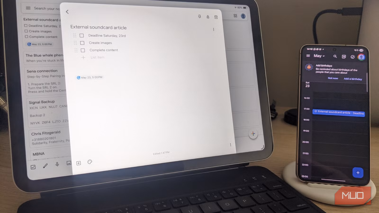 These Google apps work better together than most people realize These Google apps work better together than most people realize