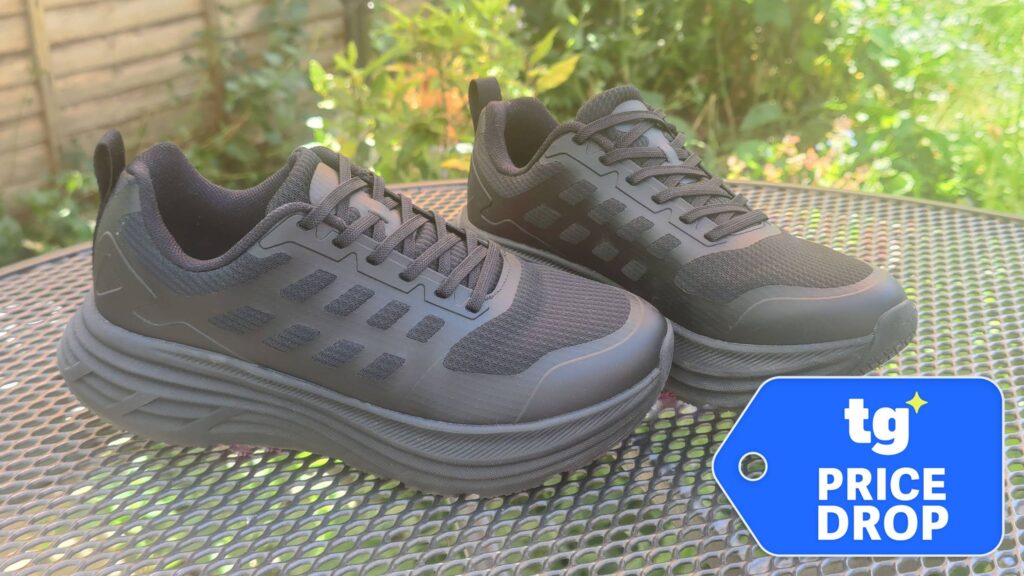 These walking shoes saved my feet during a heatwave — and they’re on sale for just $47 These walking shoes saved my feet during a heatwave — and they’re on sale for just $47