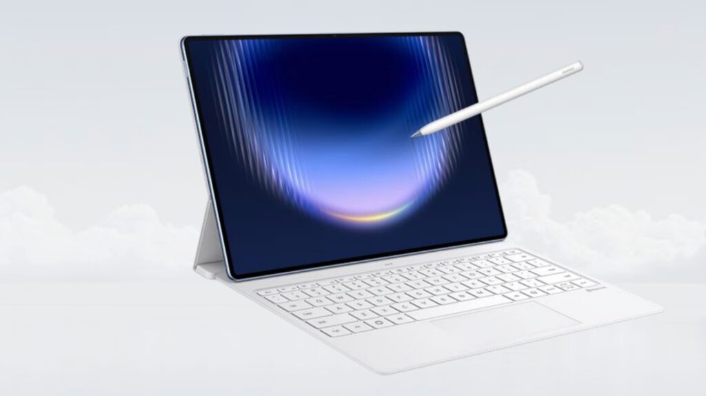 This Android tablet is so thin it may make your phone look chunky Huawei Matepad Pro Max
