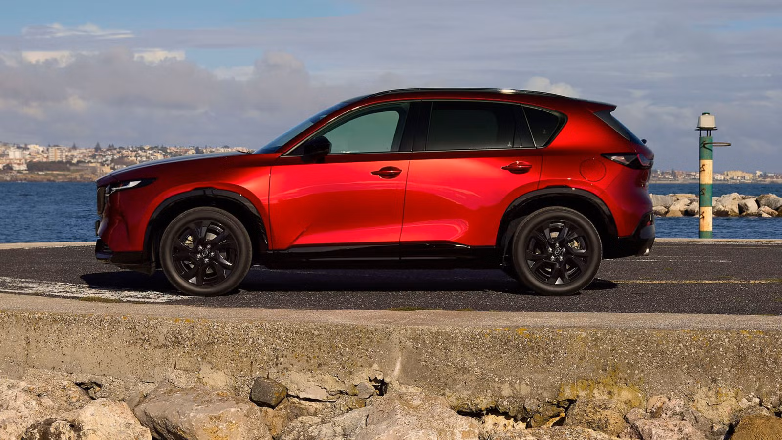 This Mazda SUV is winning over former BMW owners on a budget This Mazda SUV is winning over former BMW owners on a budget