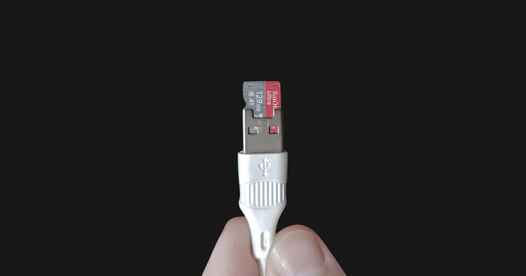 This “normal” USB cable secretly wants to be a hacking tool This “normal” USB cable secretly wants to be a hacking tool